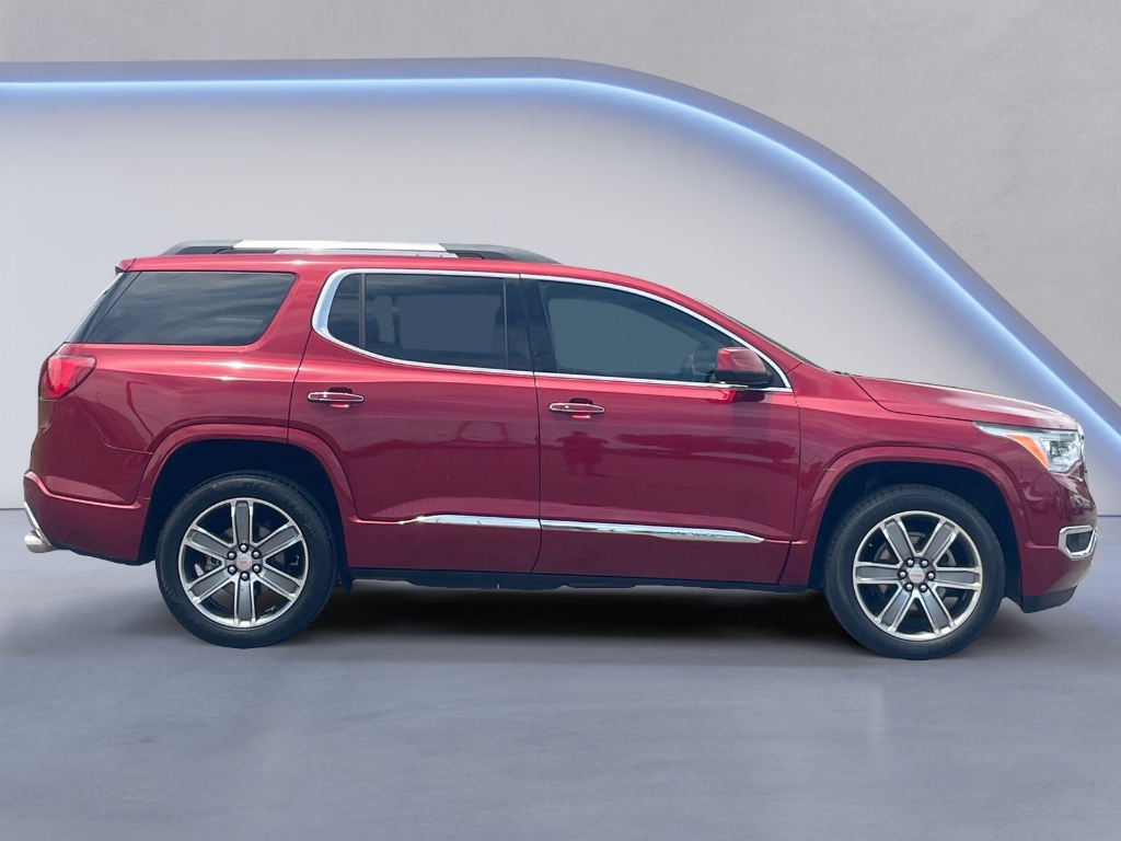 2019 GMC Acadia