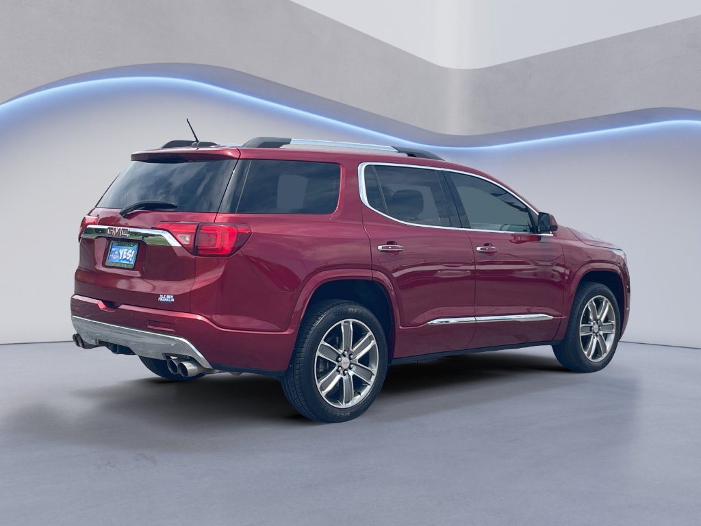 2019 GMC Acadia