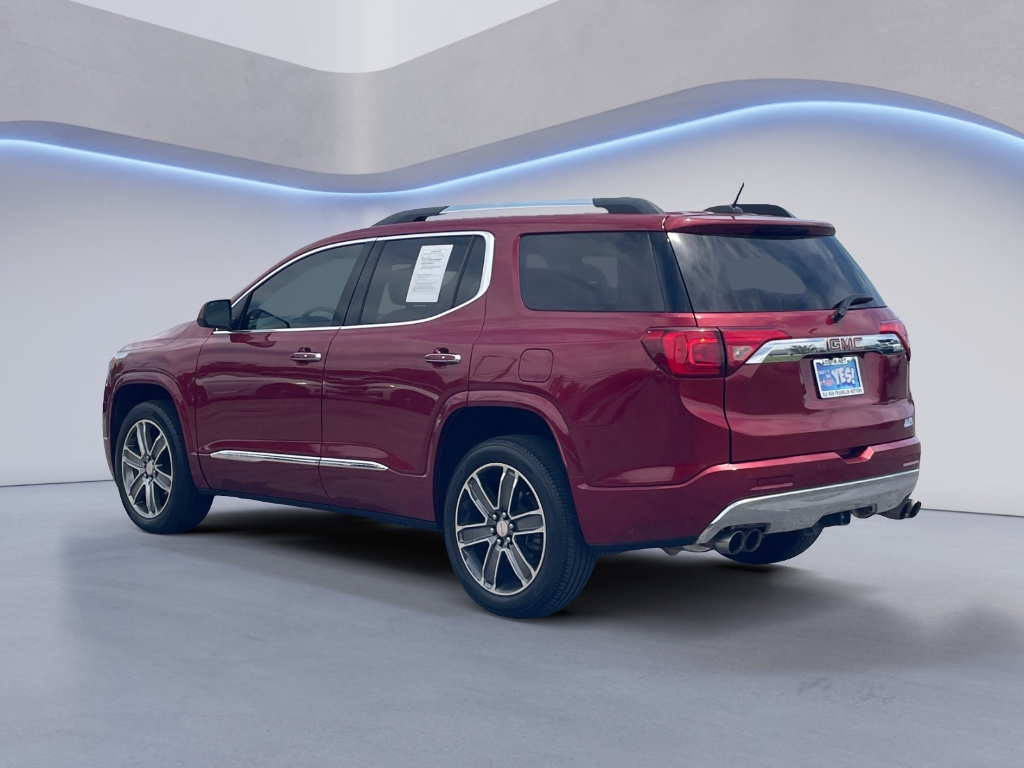 2019 GMC Acadia