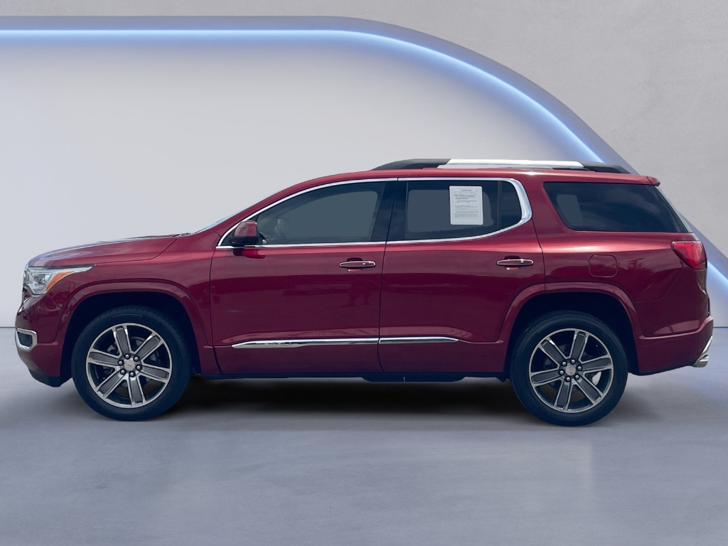 2019 GMC Acadia