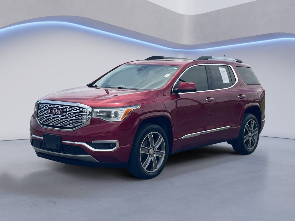 2019 GMC Acadia