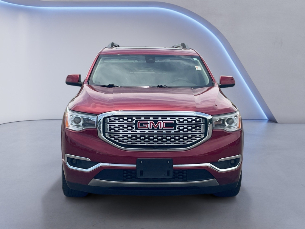 2019 GMC Acadia