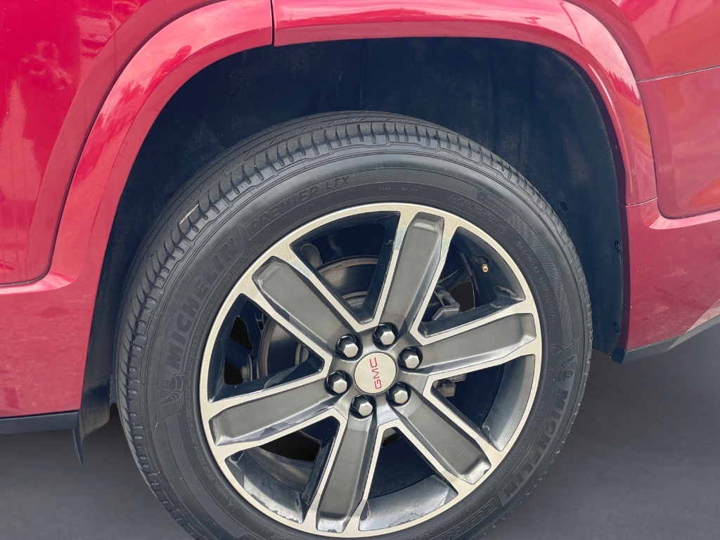 2019 GMC Acadia