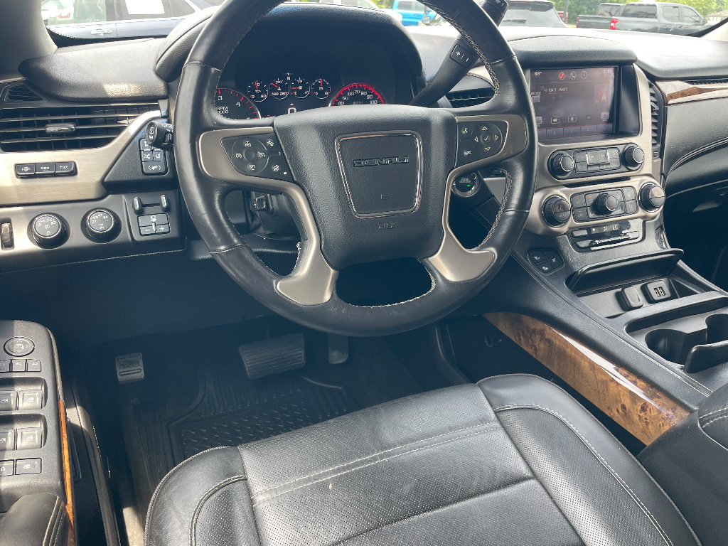 2015 GMC Yukon