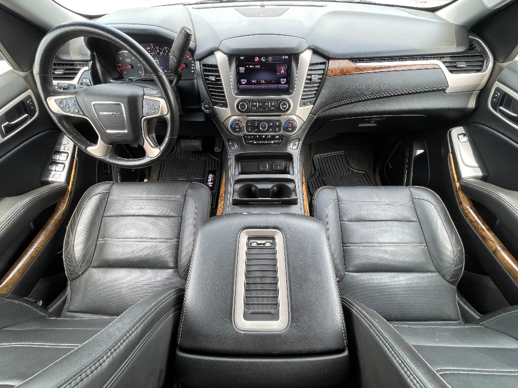2015 GMC Yukon