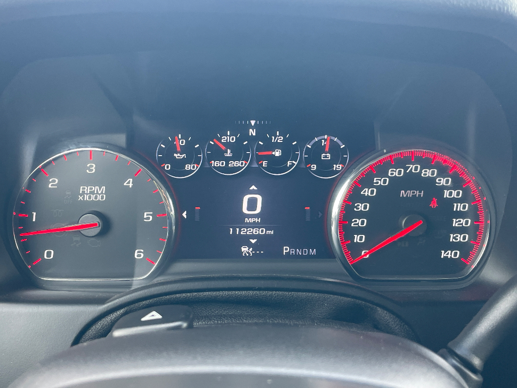 2015 GMC Yukon