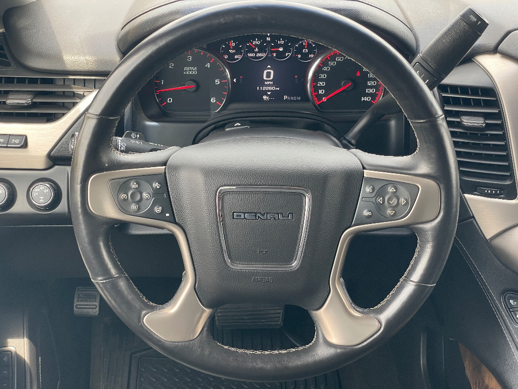 2015 GMC Yukon