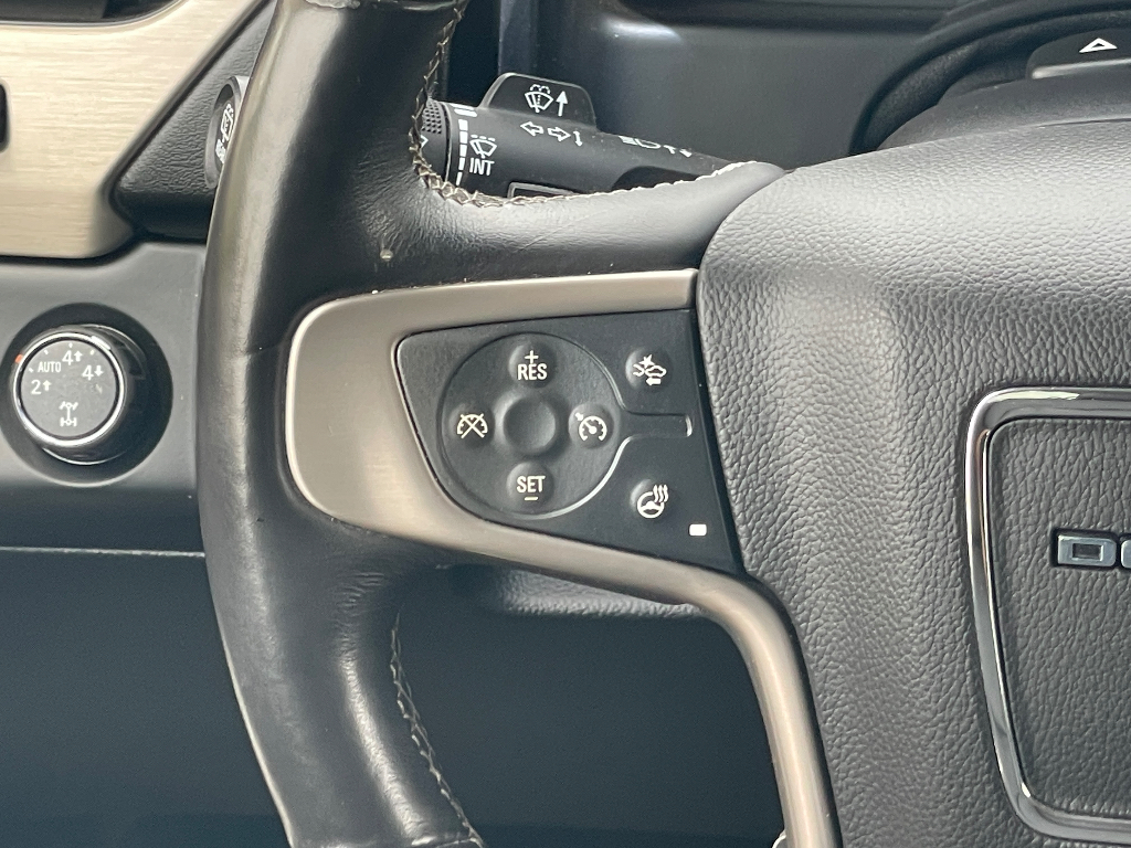 2015 GMC Yukon
