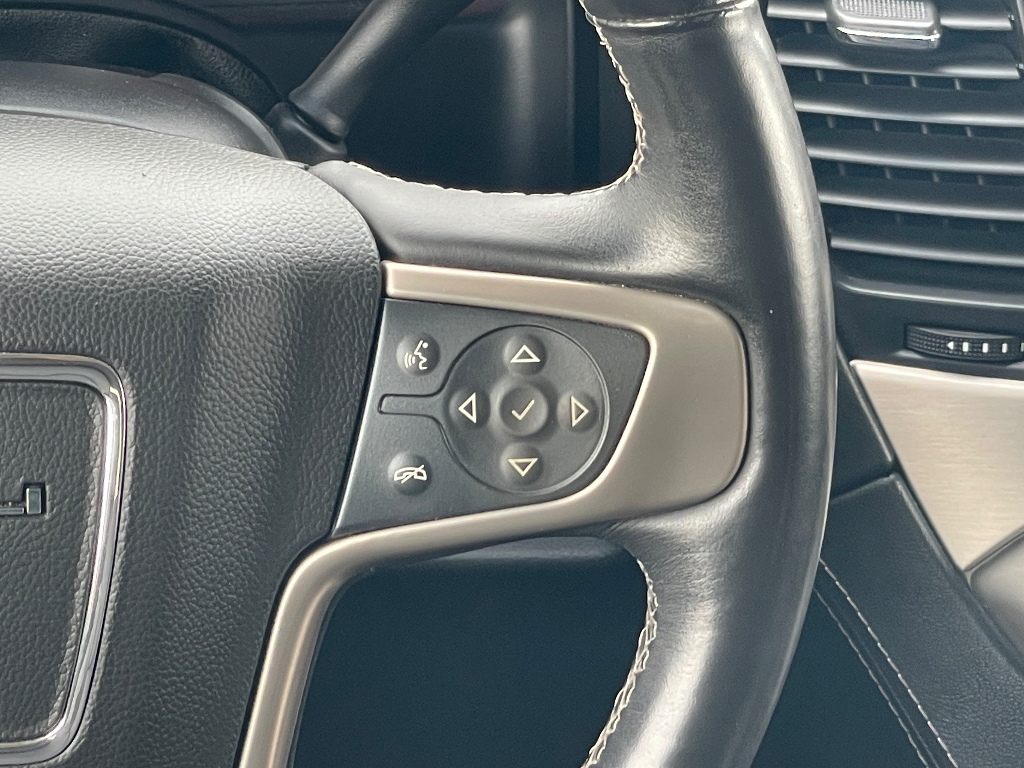 2015 GMC Yukon