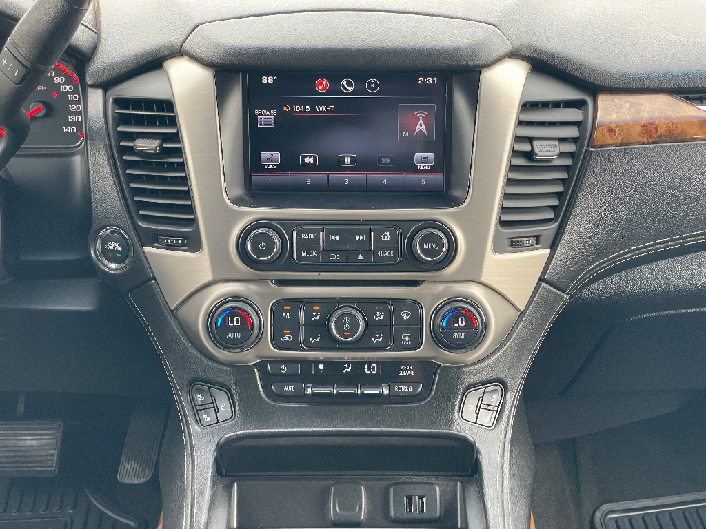 2015 GMC Yukon