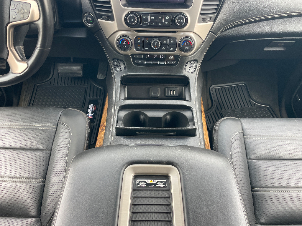 2015 GMC Yukon