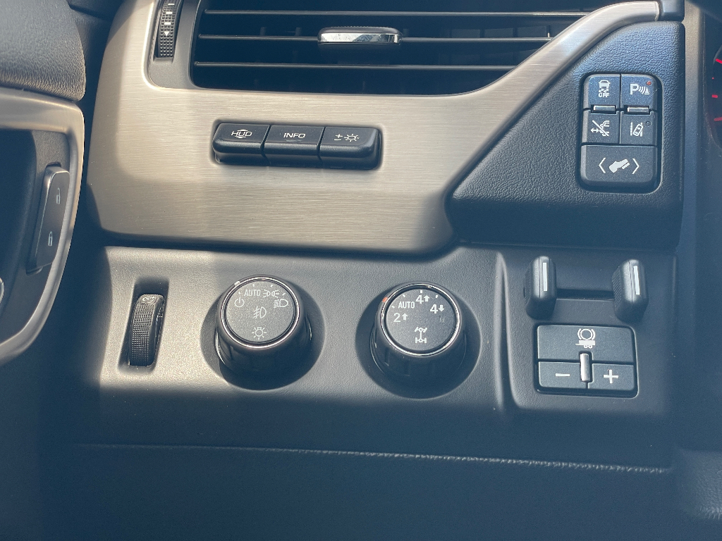 2015 GMC Yukon