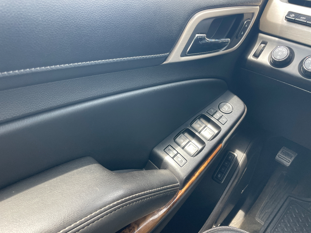 2015 GMC Yukon