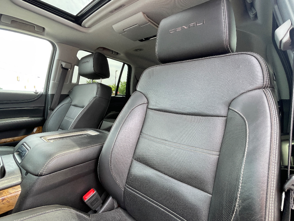 2015 GMC Yukon
