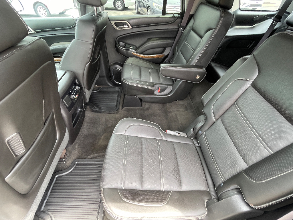 2015 GMC Yukon