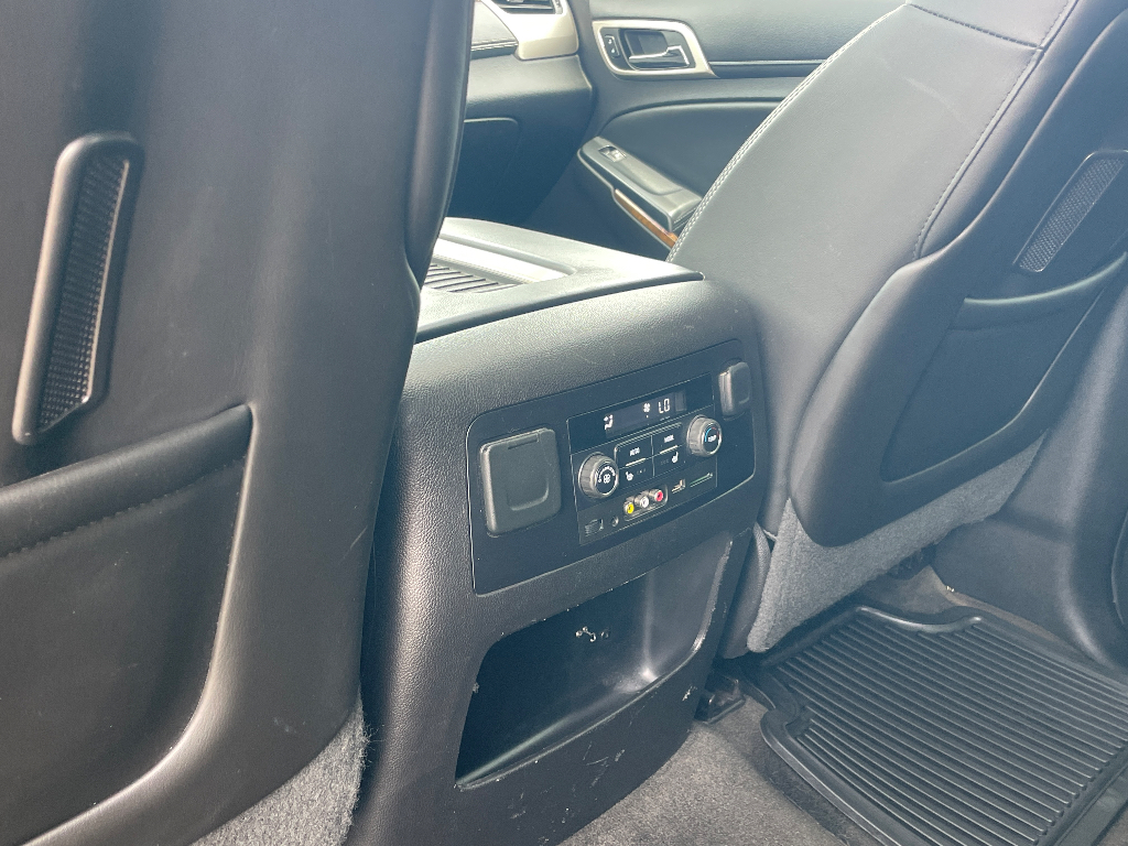 2015 GMC Yukon