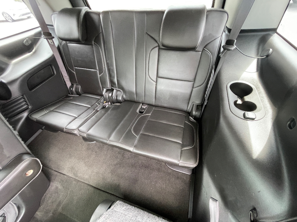 2015 GMC Yukon