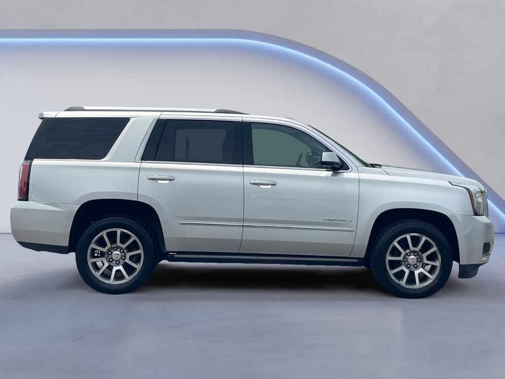 2015 GMC Yukon