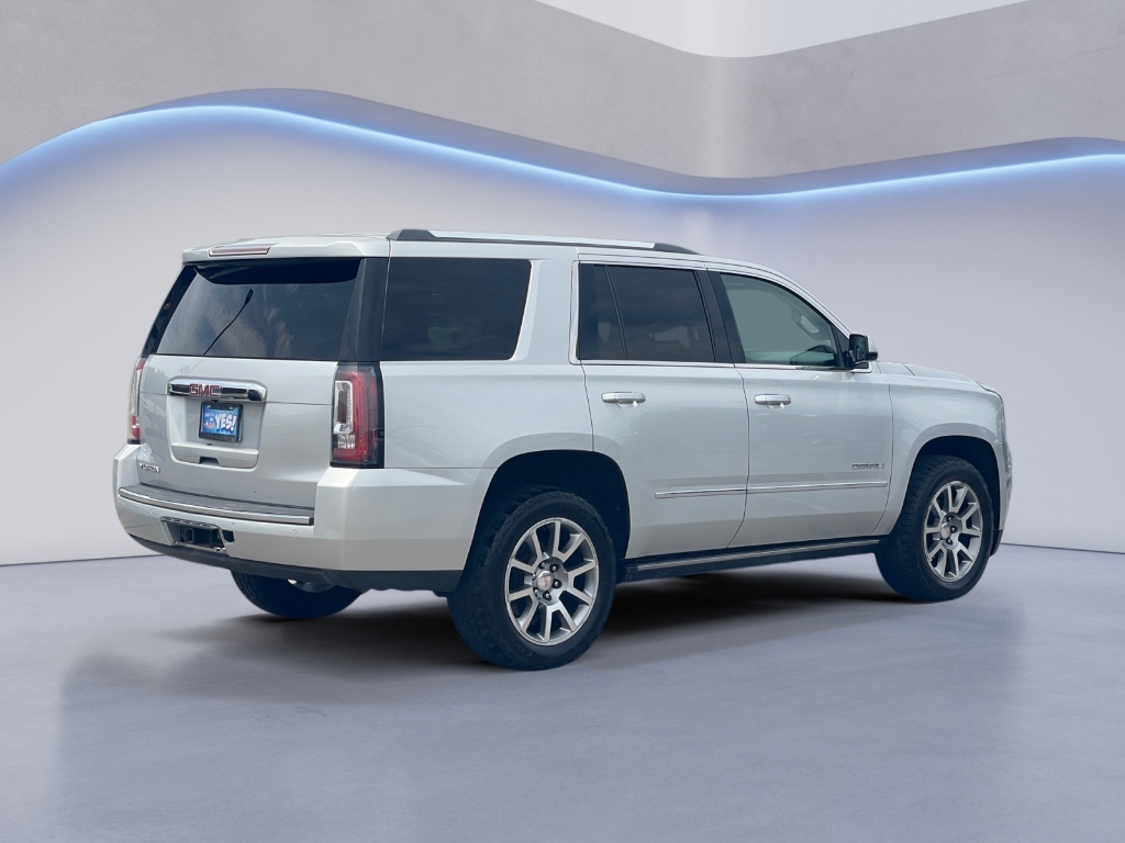 2015 GMC Yukon