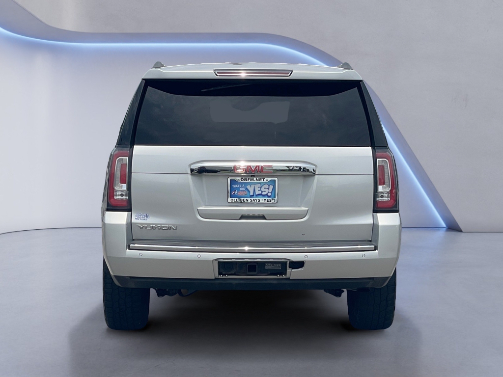 2015 GMC Yukon
