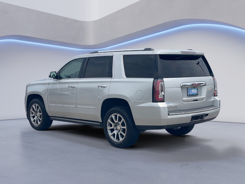 2015 GMC Yukon
