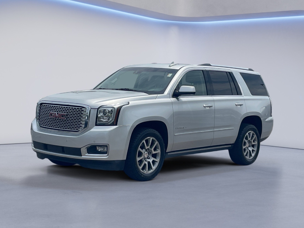 2015 GMC Yukon