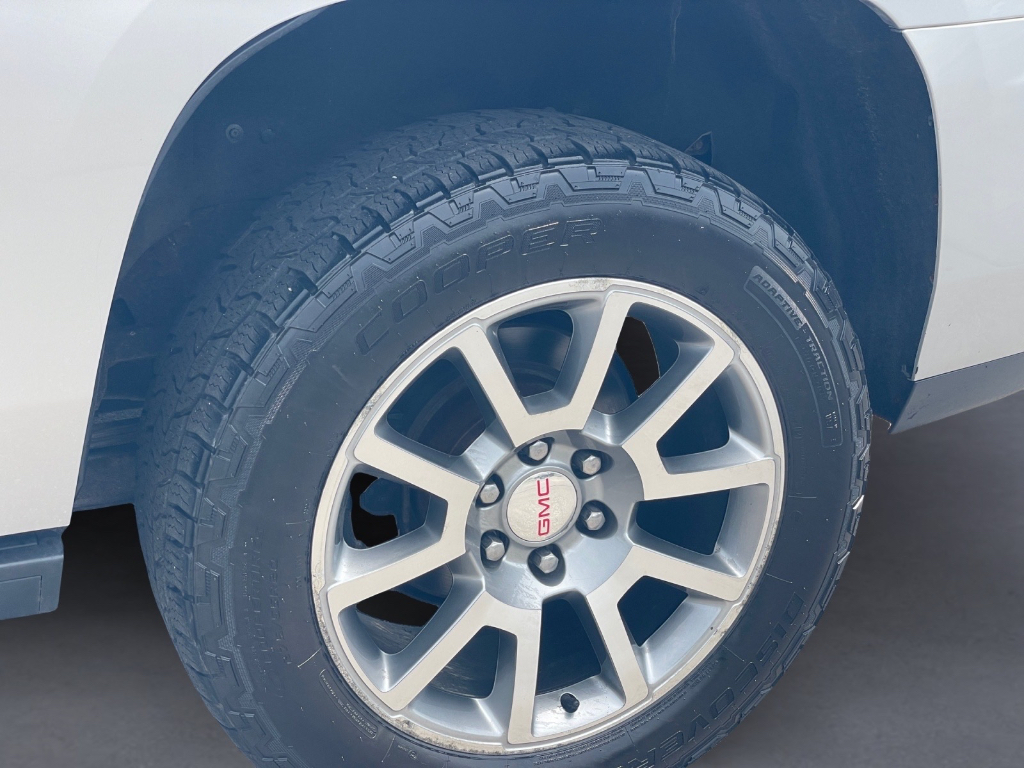 2015 GMC Yukon
