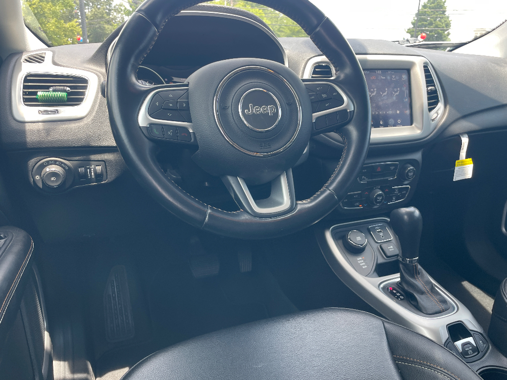 2020 Jeep Compass