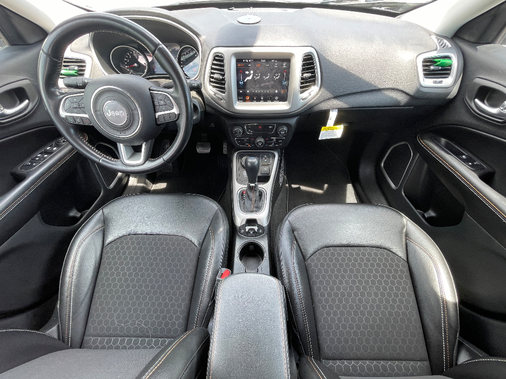 2020 Jeep Compass