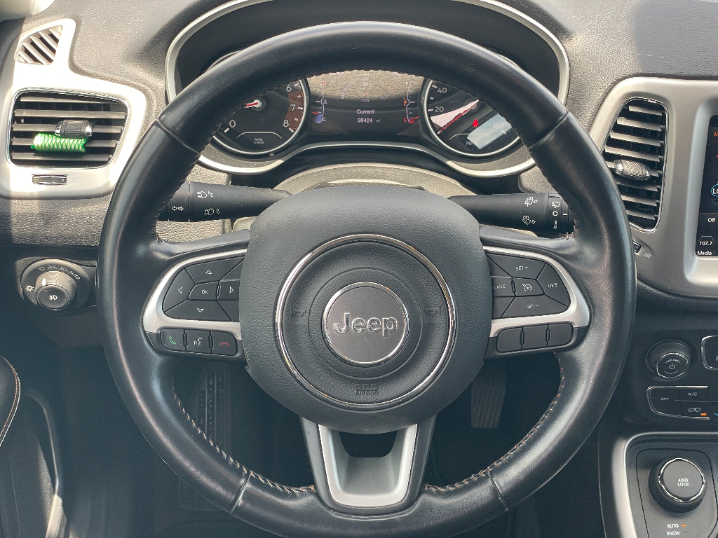 2020 Jeep Compass