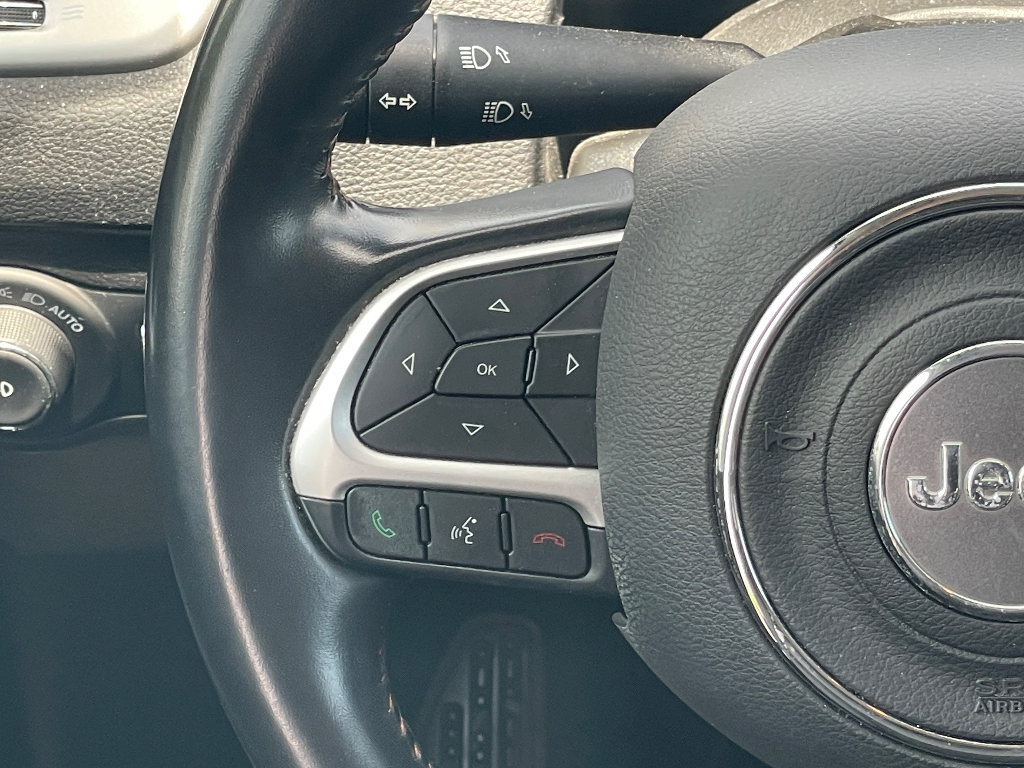 2020 Jeep Compass