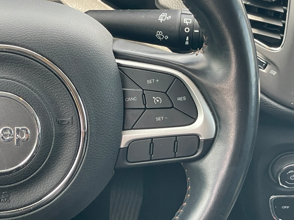 2020 Jeep Compass