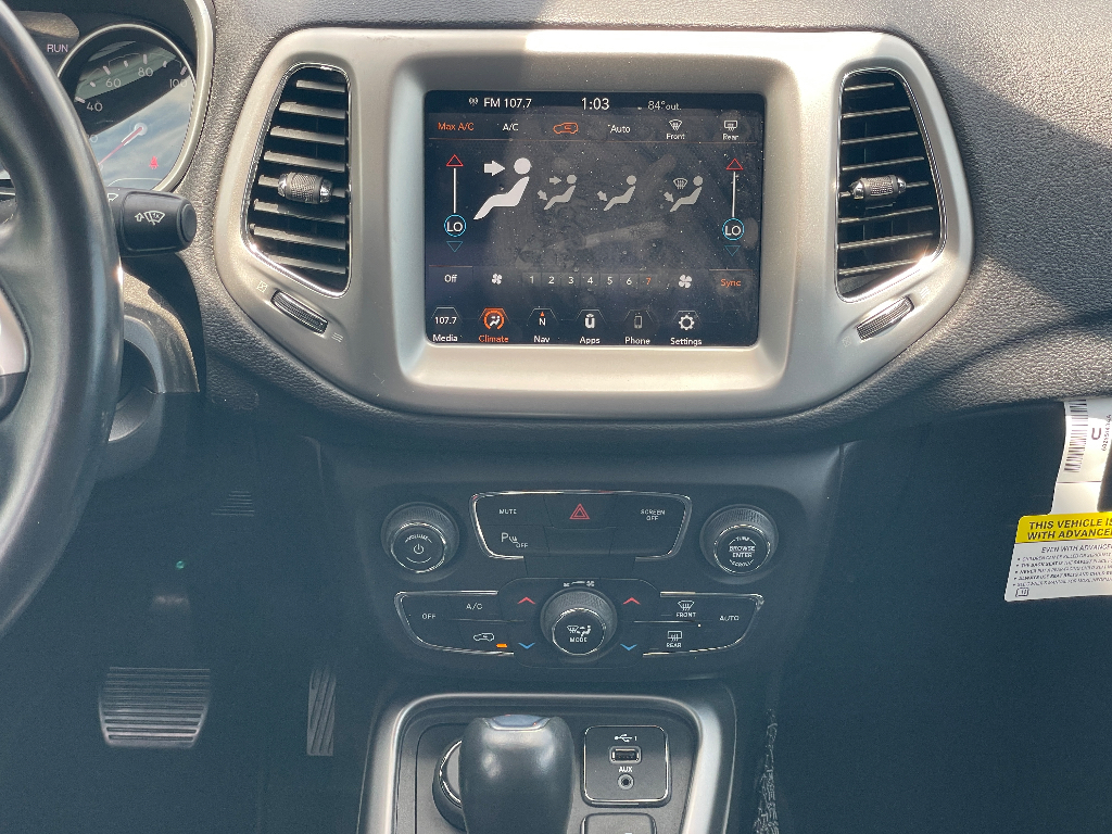 2020 Jeep Compass