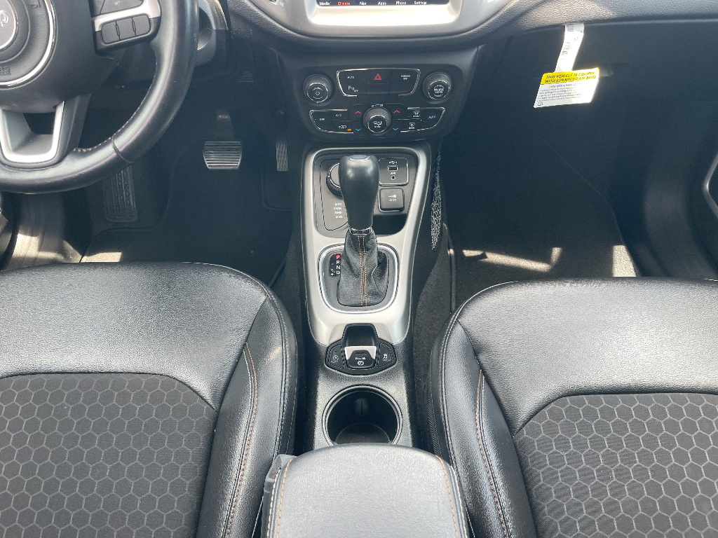 2020 Jeep Compass