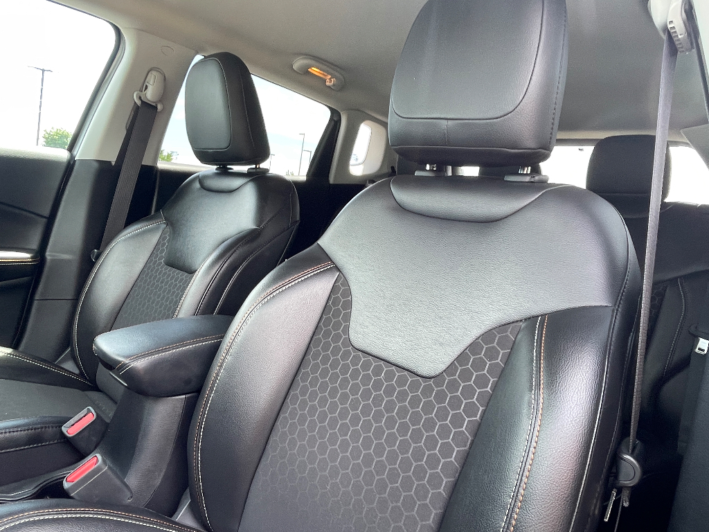 2020 Jeep Compass