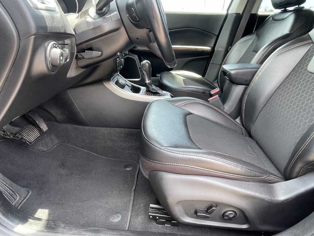2020 Jeep Compass