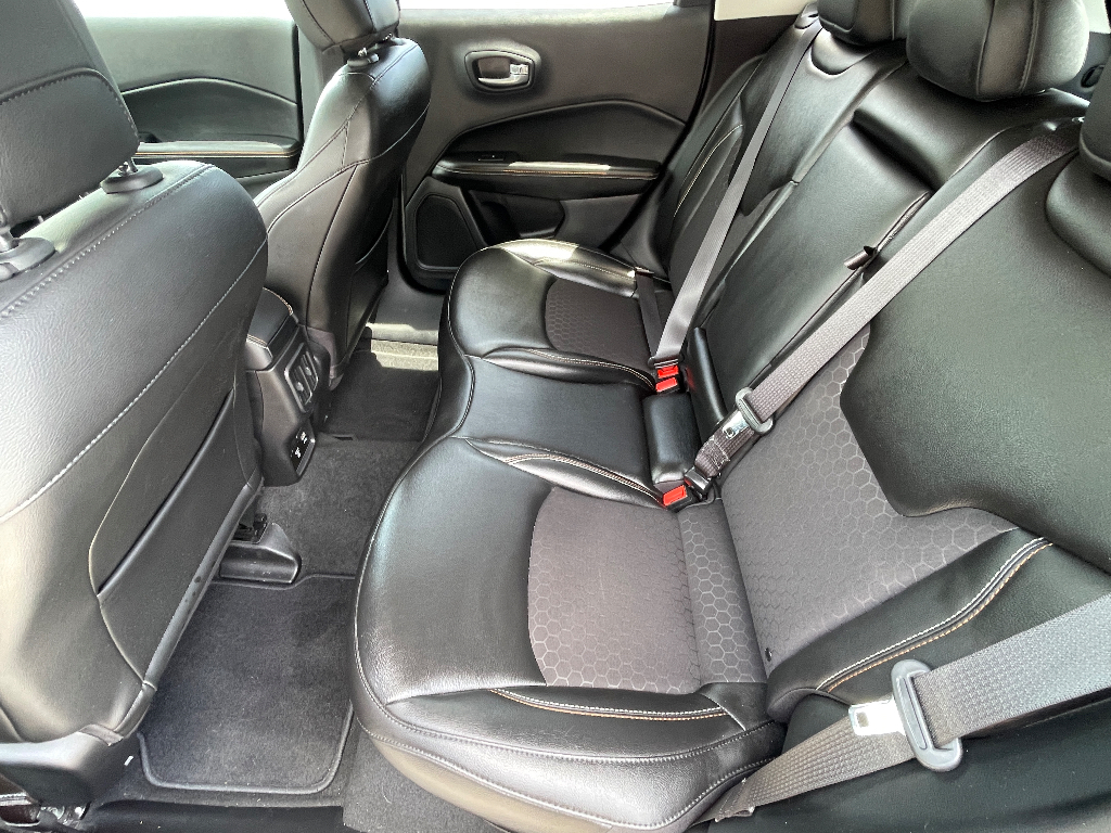 2020 Jeep Compass