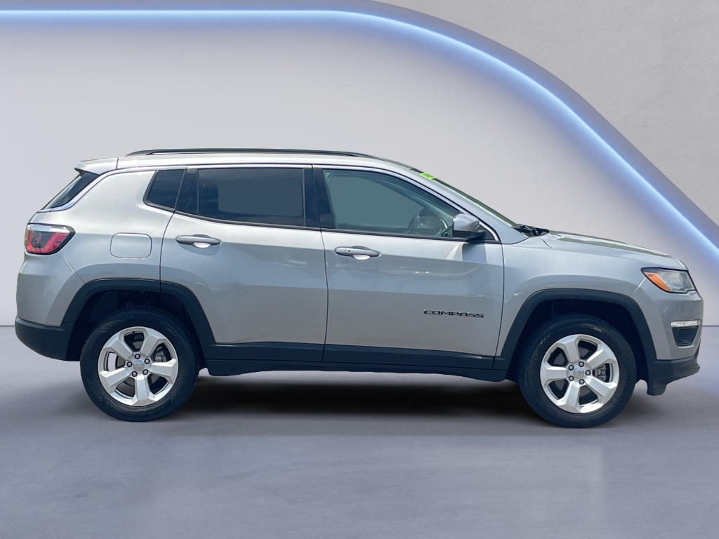 2020 Jeep Compass