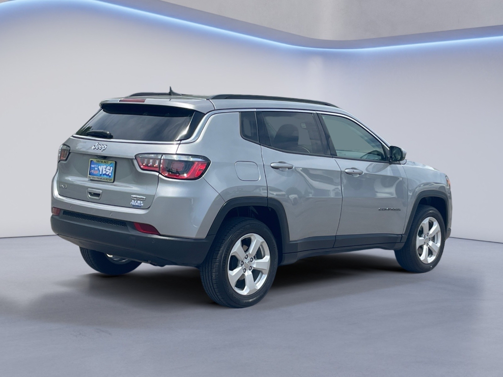 2020 Jeep Compass