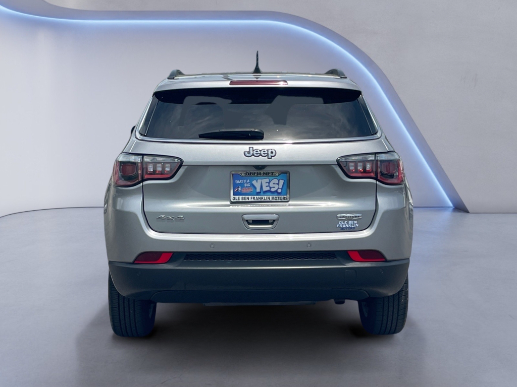 2020 Jeep Compass