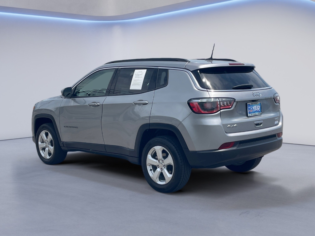2020 Jeep Compass