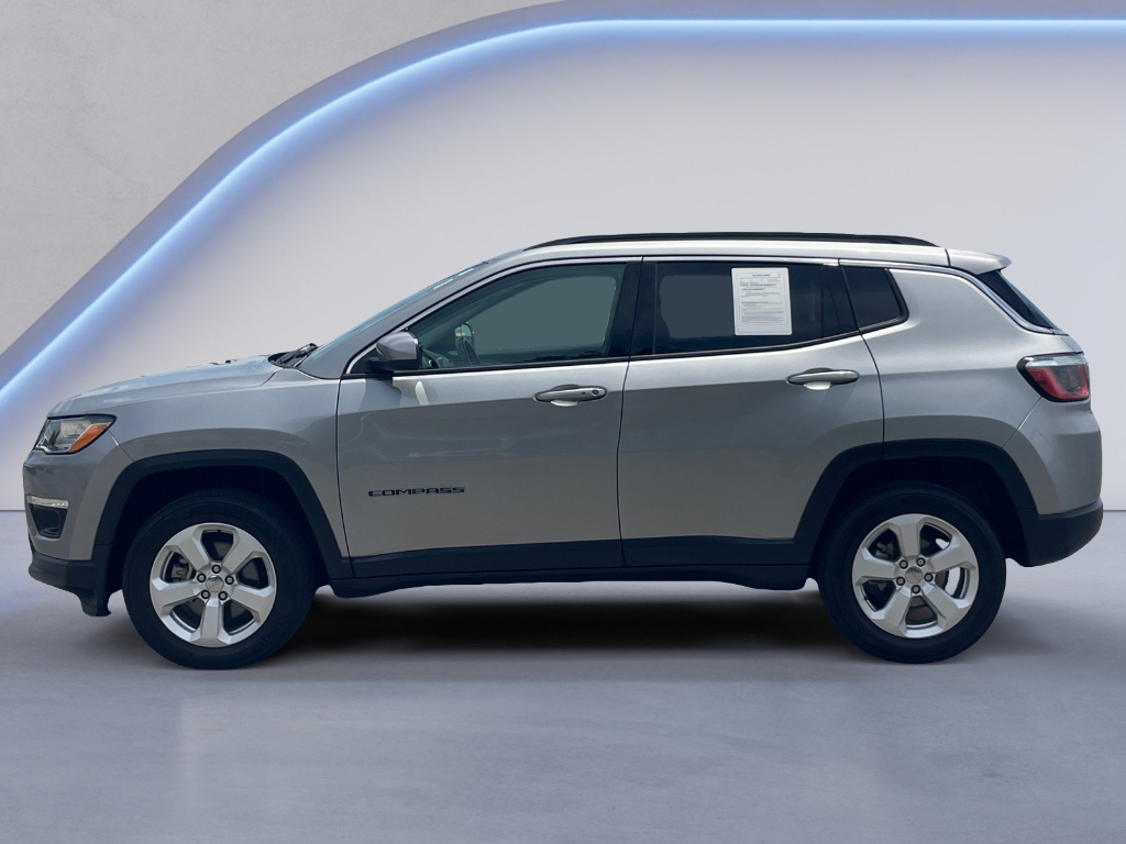 2020 Jeep Compass