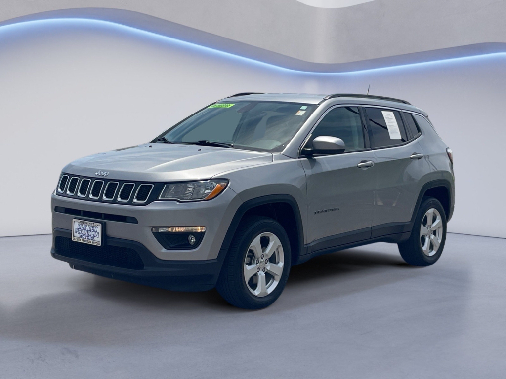 2020 Jeep Compass