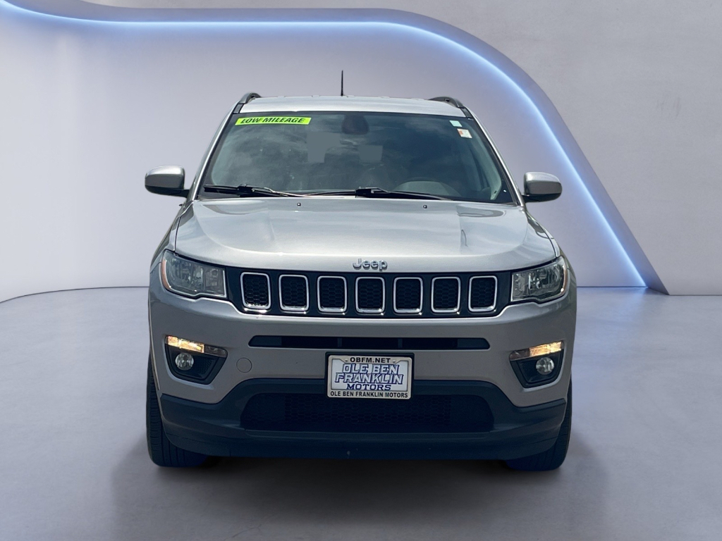 2020 Jeep Compass