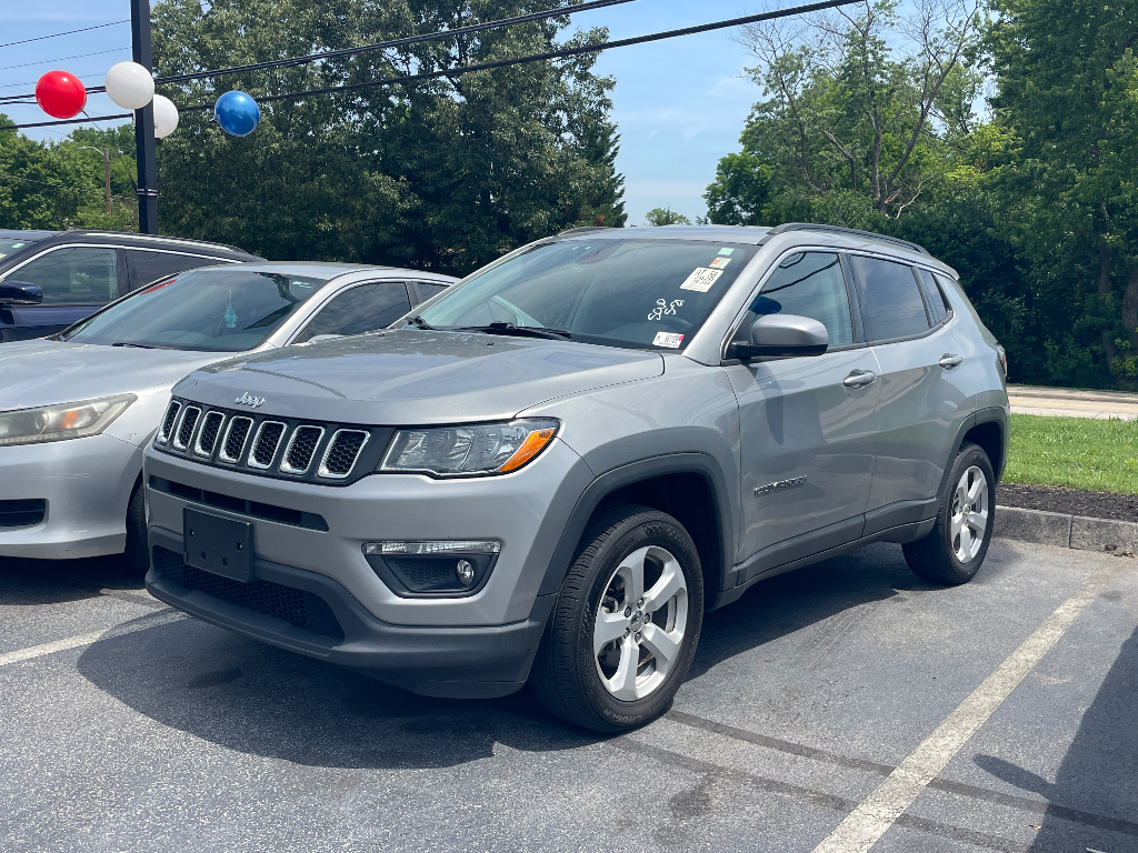 2020 Jeep Compass image 3