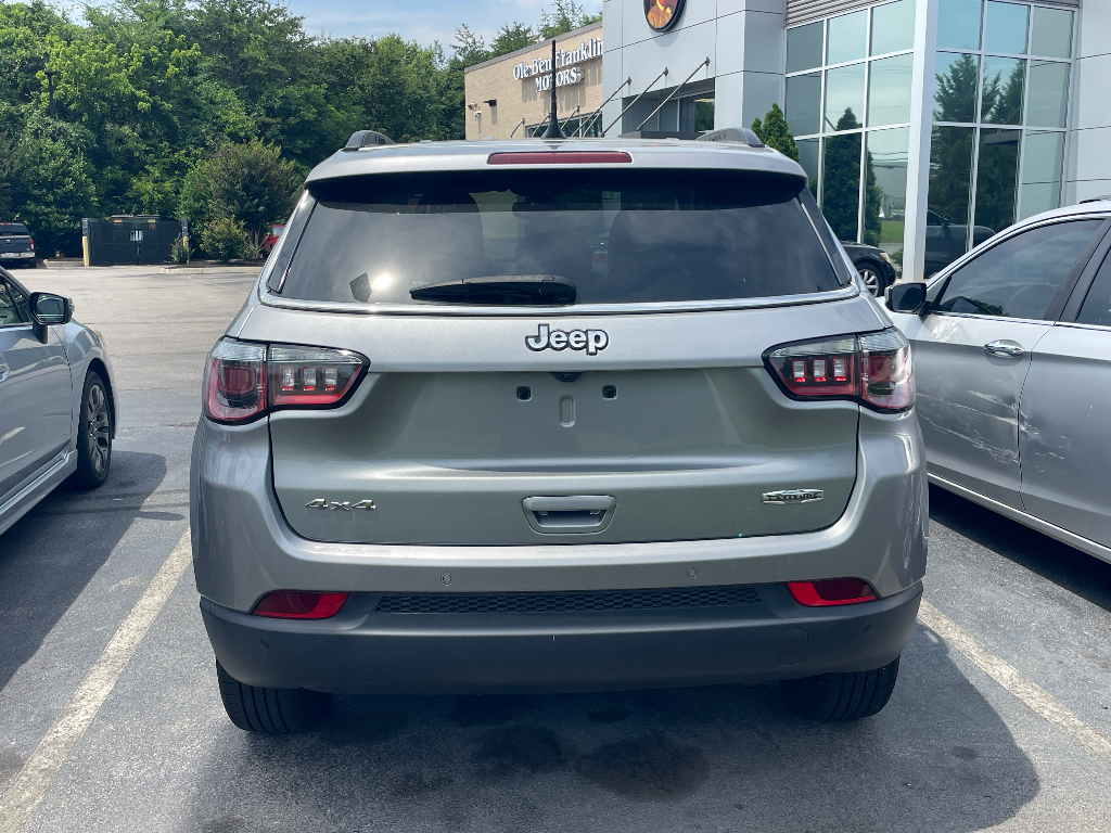 2020 Jeep Compass image 5