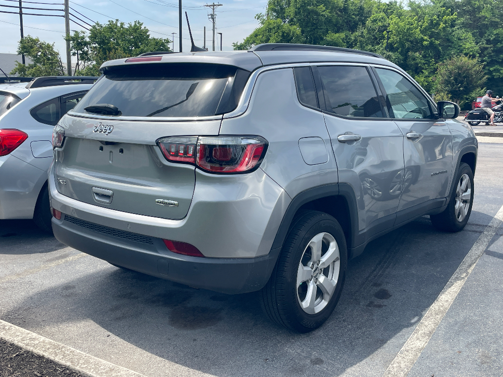 2020 Jeep Compass image 6