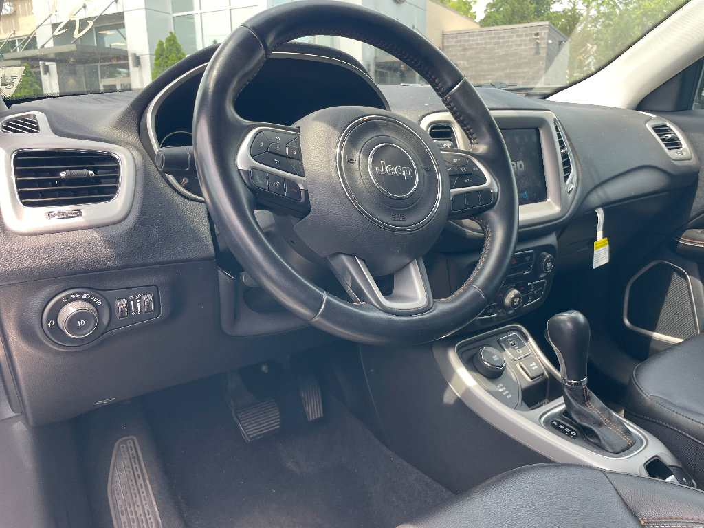 2020 Jeep Compass image 7