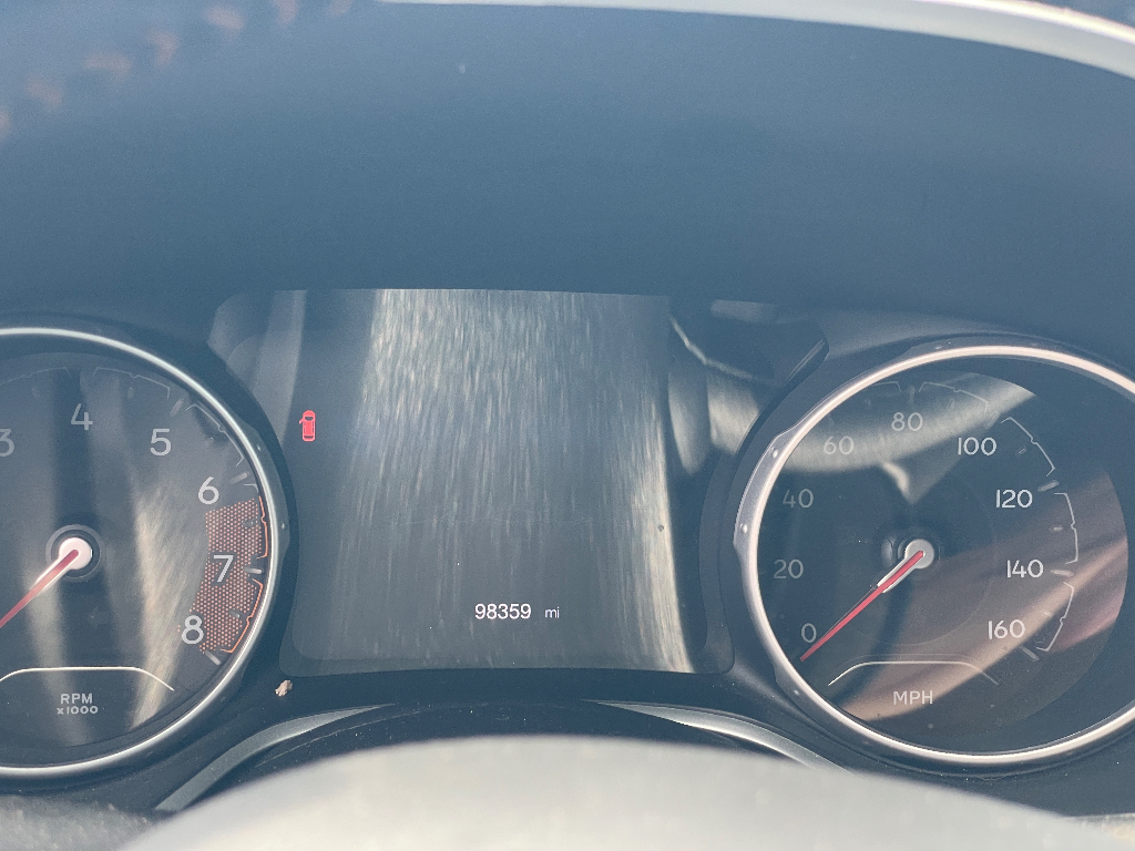 2020 Jeep Compass image 8