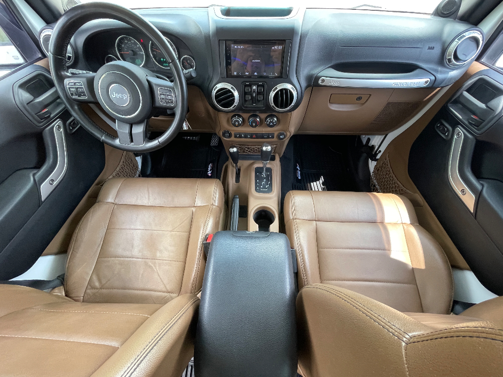 2012 Jeep Wrangler image 3